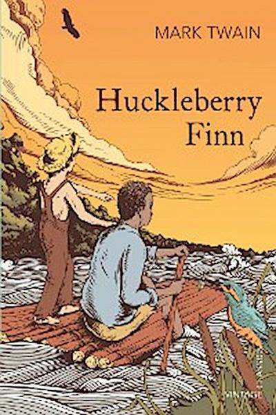Huckleberry Finn (Translated)