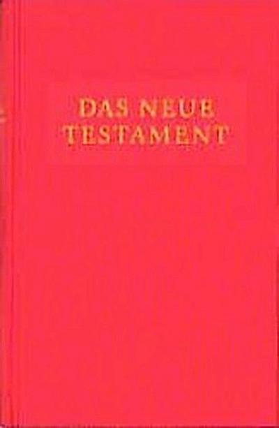 Das neue Testament