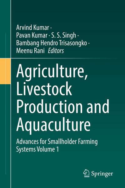 Agriculture, Livestock Production and Aquaculture