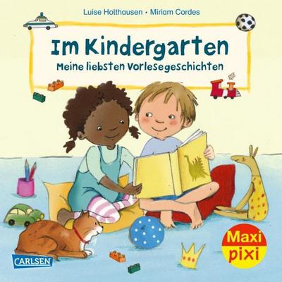 Im Kindergarten - Meine liebsten Vorlesegeschichten