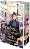 Prinzessin der tausend Diebe - Betrayed