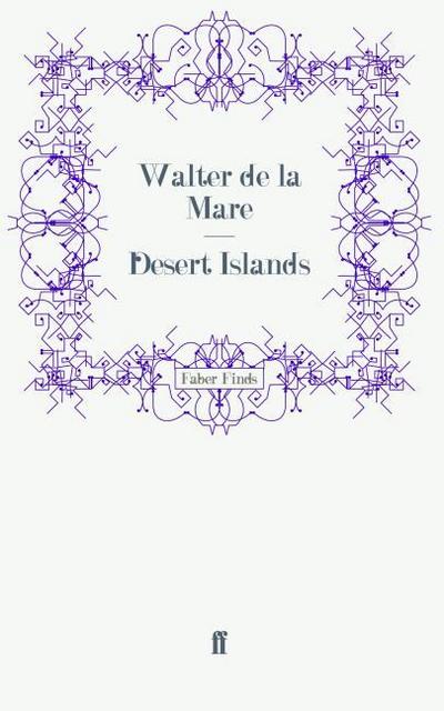 Desert Islands