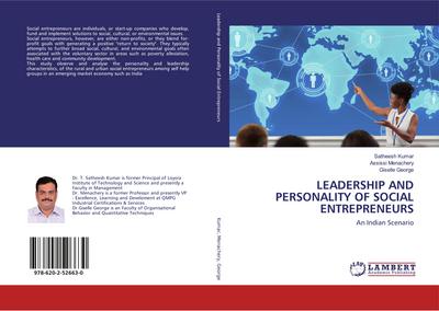 LEADERSHIP AND PERSONALITY OF SOCIAL ENTREPRENEURS