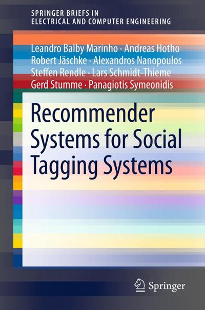 Recommender Systems for Social Tagging