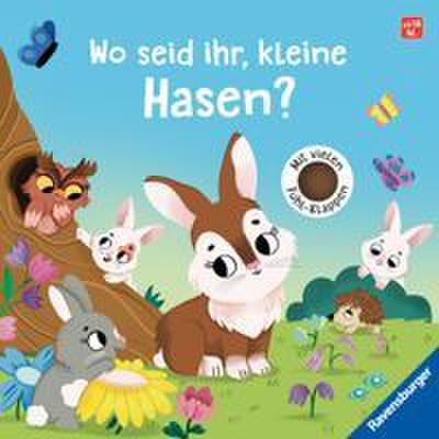 Wo seid ihr, kleine Hasen?