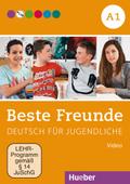 Beste Freunde - Deutsch für Jugendliche Video, 1 DVD