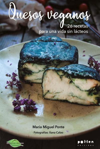 Quesos veganos