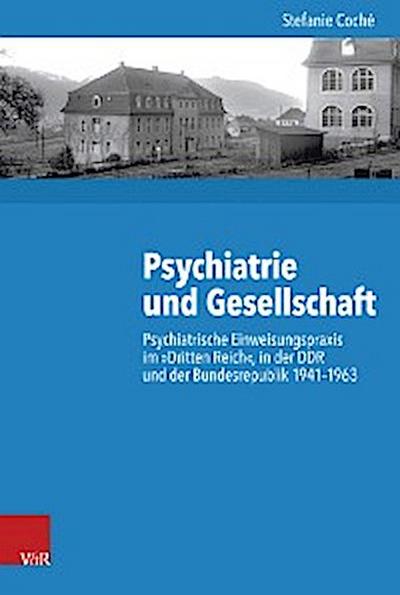 Psychiatrie und Gesellschaft