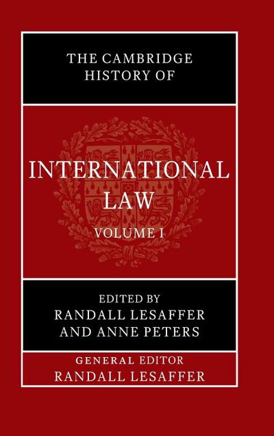 The Cambridge History of International Law