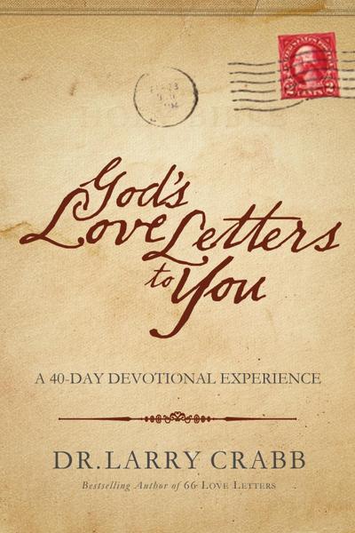 God’s Love Letters to You