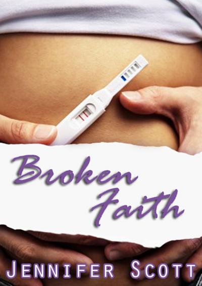 Broken Faith (Hot and Cold Series, #3)
