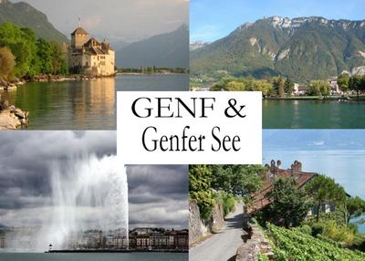 Genf & Genfer See