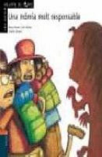 Una mòmia molt responsable