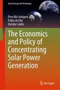 The Economics and Policy of Concentrating Solar Po