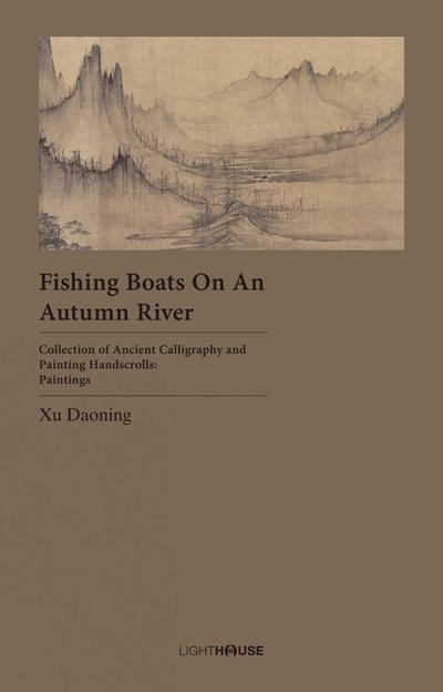 Fishing Boats on an Autumn River