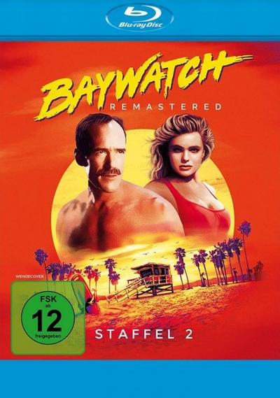 Baywatch - 2. Staffel BLU-RAY Box