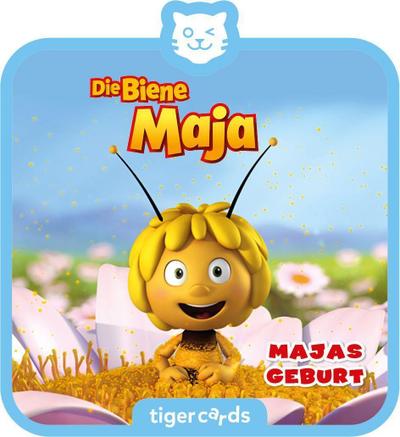 tigercard - Biene Maja - Majas Geburt