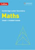 Collins Cambridge Lower Secondary Maths - Stage 7: Student’s Book