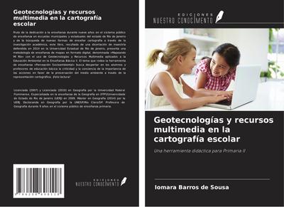 Geotecnologías y recursos multimedia en la cartografía escolar
