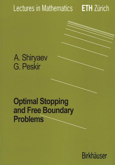 Optimal Stopping and Free Boundary Problems