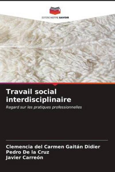 Travail social interdisciplinaire