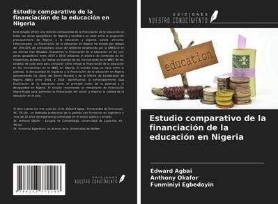 Estudio comparativo de la financiación de la educación en Nigeria