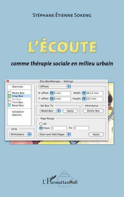 L’écoute comme thérapie sociale en milieu urbain