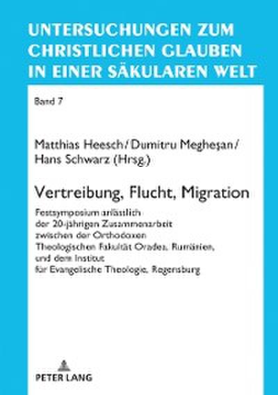 Vertreibung, Flucht, Migration