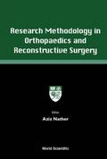 RESEARCH METHODOLOGY IN ORTHOPAEDICS...
