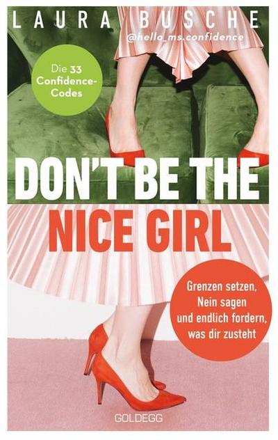 Don’t be the nice girl