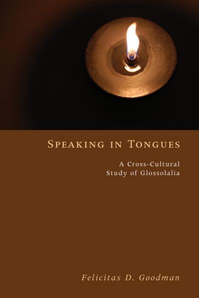 Speaking in Tongues