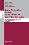 Energy Minimization Methods in Computer Vision and