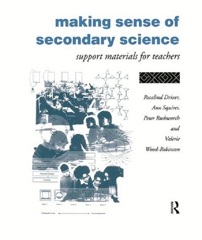 Making Sense of Secondary Science