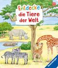 Entdecke die Tiere der Welt
