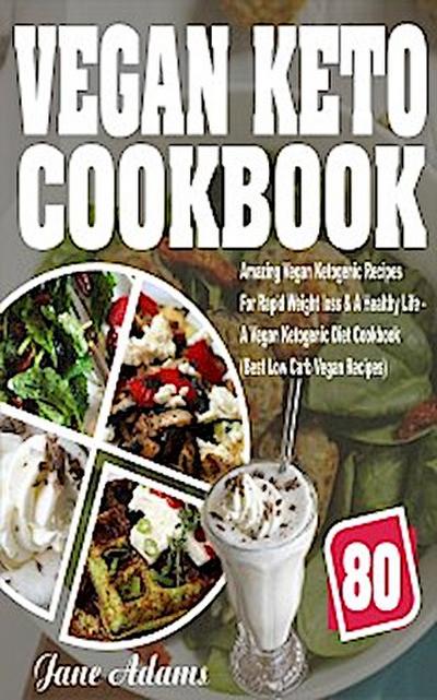Vegan Keto Cookbook