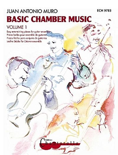 Basic Chamber Music. Bd.1