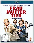 Frau Mutter Tier
