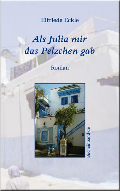 Als Julia mir das Pelzchen gab