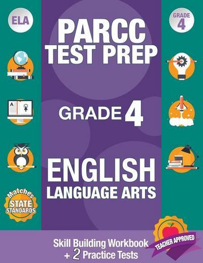 Parcc Test Prep Grade 4 English Language Arts