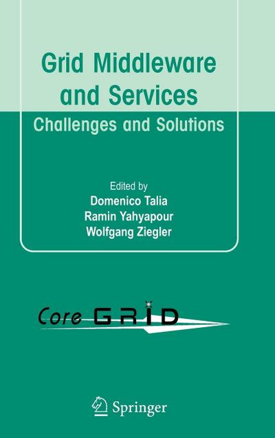 Grid Middleware and Services