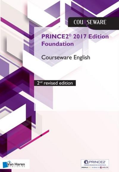 Prince2 2017 Edition Foundation Courseware English
