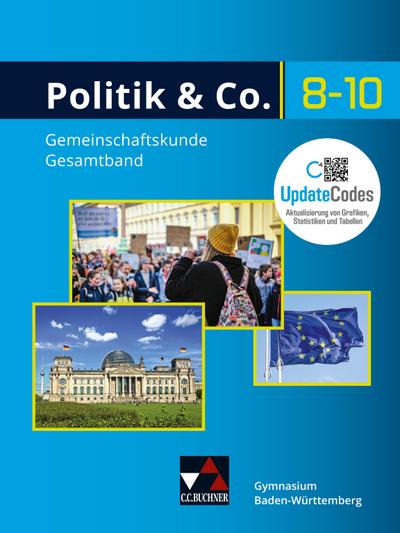 Politik & Co. Baden-Württemberg neu