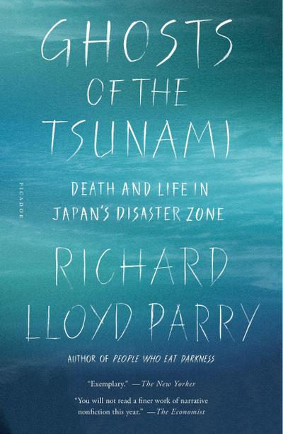 Ghosts of the Tsunami