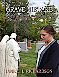 Grave Mistake (A Spencer Funeral Home Niagara Cozy Mystery, #3)