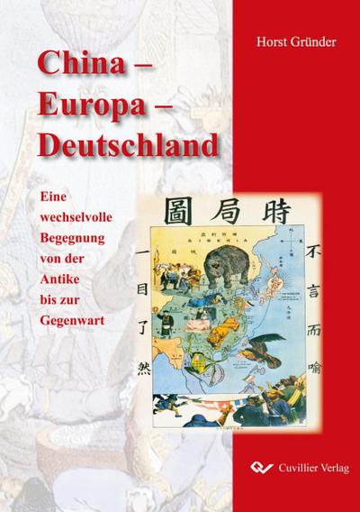 China ¿ Europa ¿ Deutschland