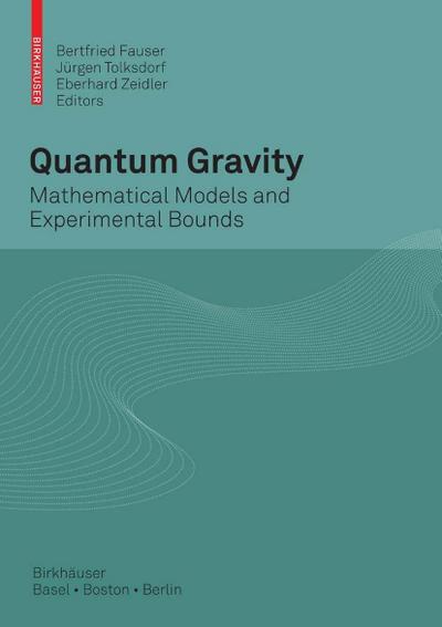 Quantum Gravity