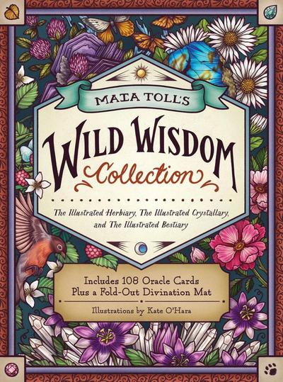 Maia Toll’s Wild Wisdom Collection