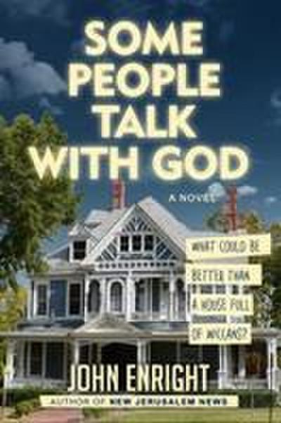 Some People Talk with God