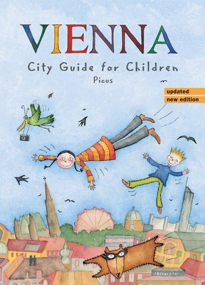 Vienna-Cityguide f.Childr.