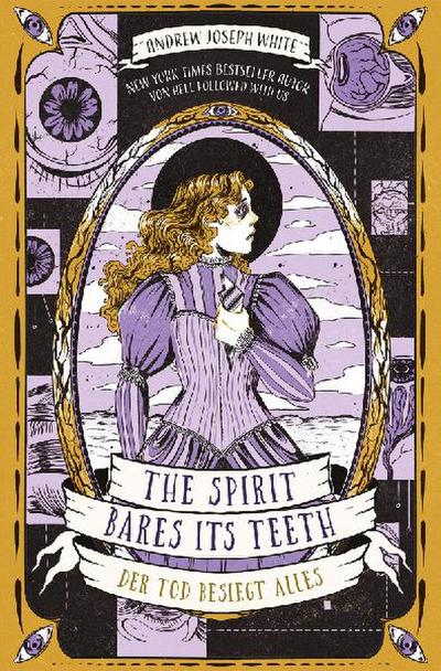 The Spirit Bares Its Teeth